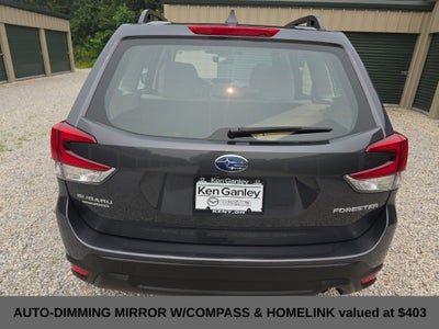 2023 Subaru Forester Base