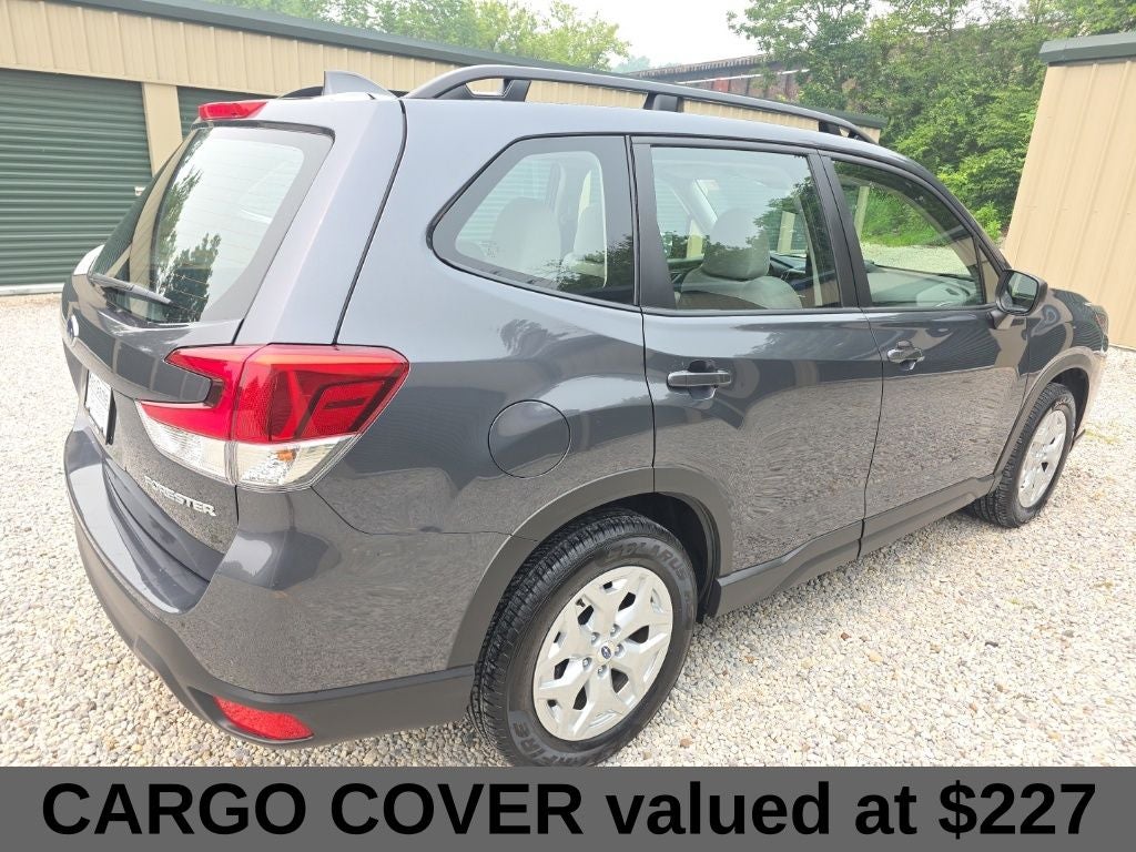 2023 Subaru Forester Base