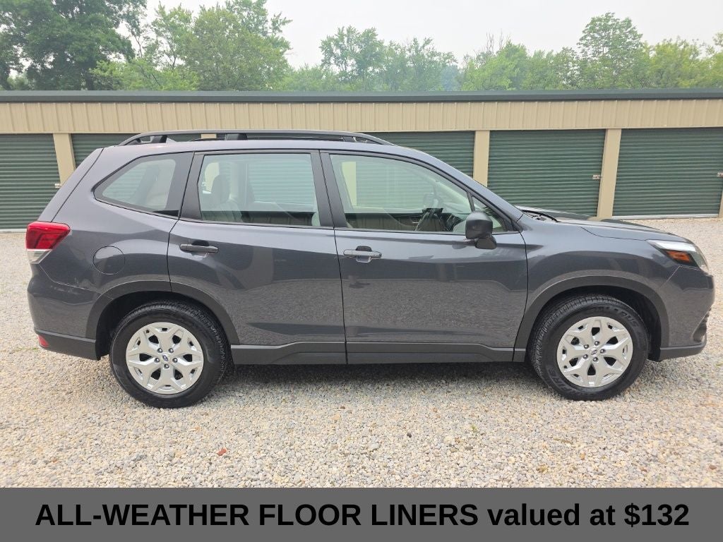2023 Subaru Forester Base