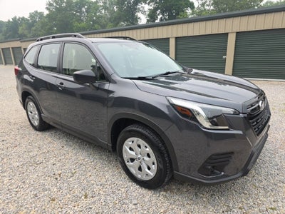 2023 Subaru Forester Base