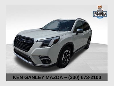2023 Subaru Forester Touring