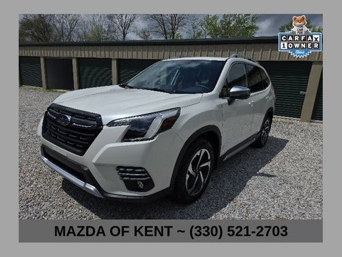 2023 Subaru Forester Touring