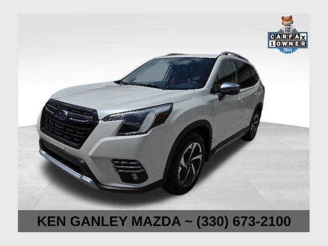 2023 Subaru Forester Touring