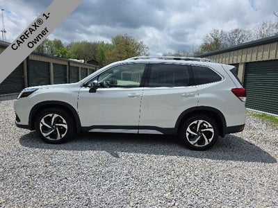 2023 Subaru Forester Touring