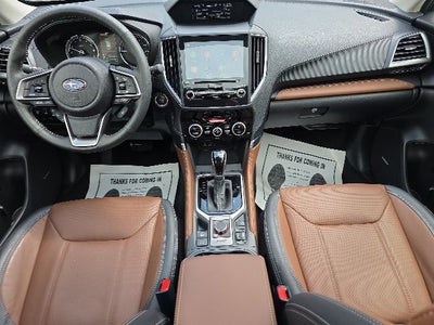 2023 Subaru Forester Touring
