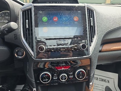 2023 Subaru Forester Touring