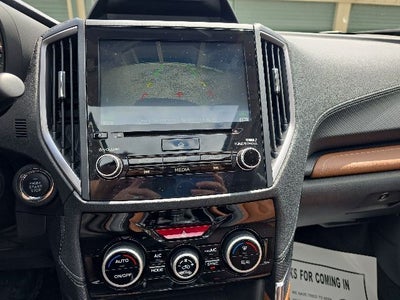 2023 Subaru Forester Touring