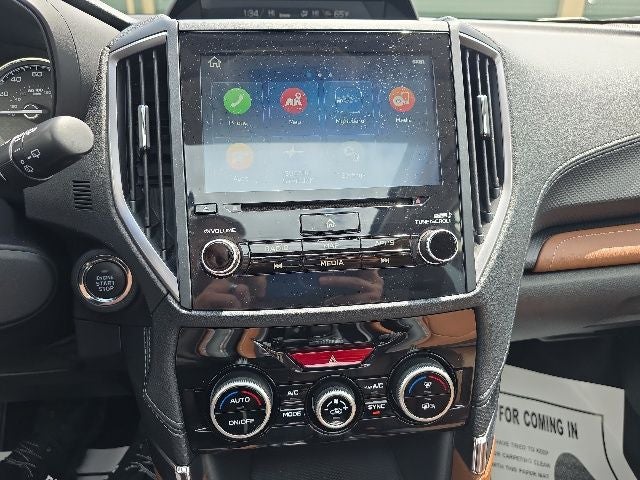 2023 Subaru Forester Touring