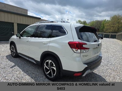 2023 Subaru Forester Touring