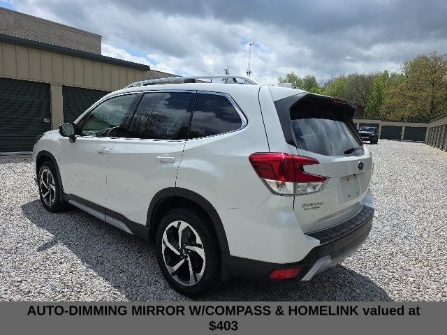 2023 Subaru Forester Touring
