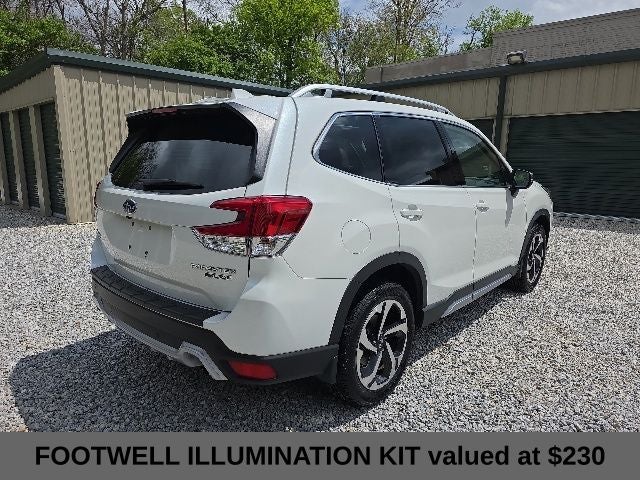 2023 Subaru Forester Touring