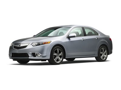 2013 Acura TSX 2.4 Technology