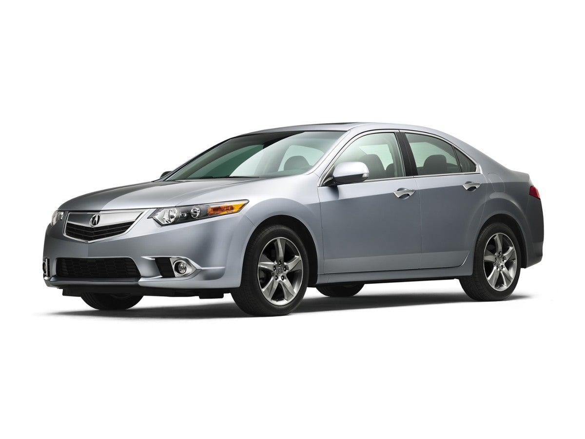 2013 Acura TSX 2.4 Technology
