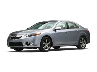 2013 Acura TSX 2.4 Technology