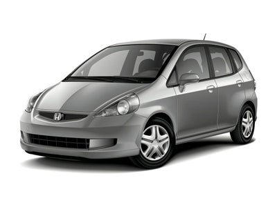 2008 Honda Fit Base