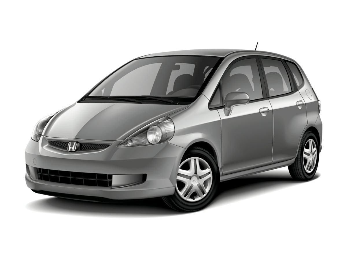 2008 Honda Fit Base