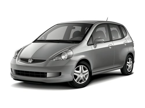 2008 Honda Fit Base