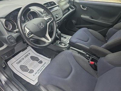 2013 Honda Fit Sport