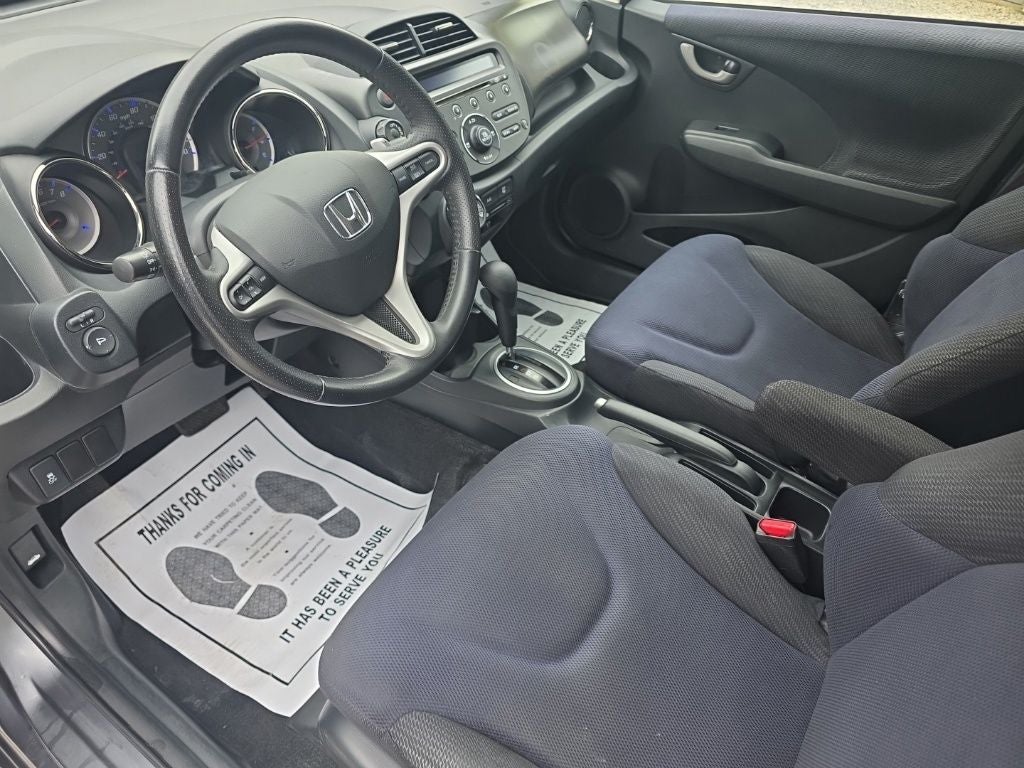 2013 Honda Fit Sport