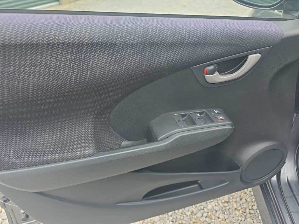 2013 Honda Fit Sport