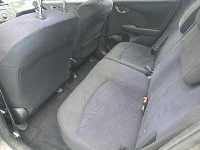 2013 Honda Fit Sport