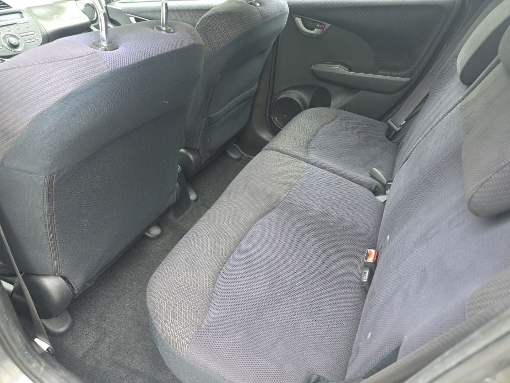 2013 Honda Fit Sport