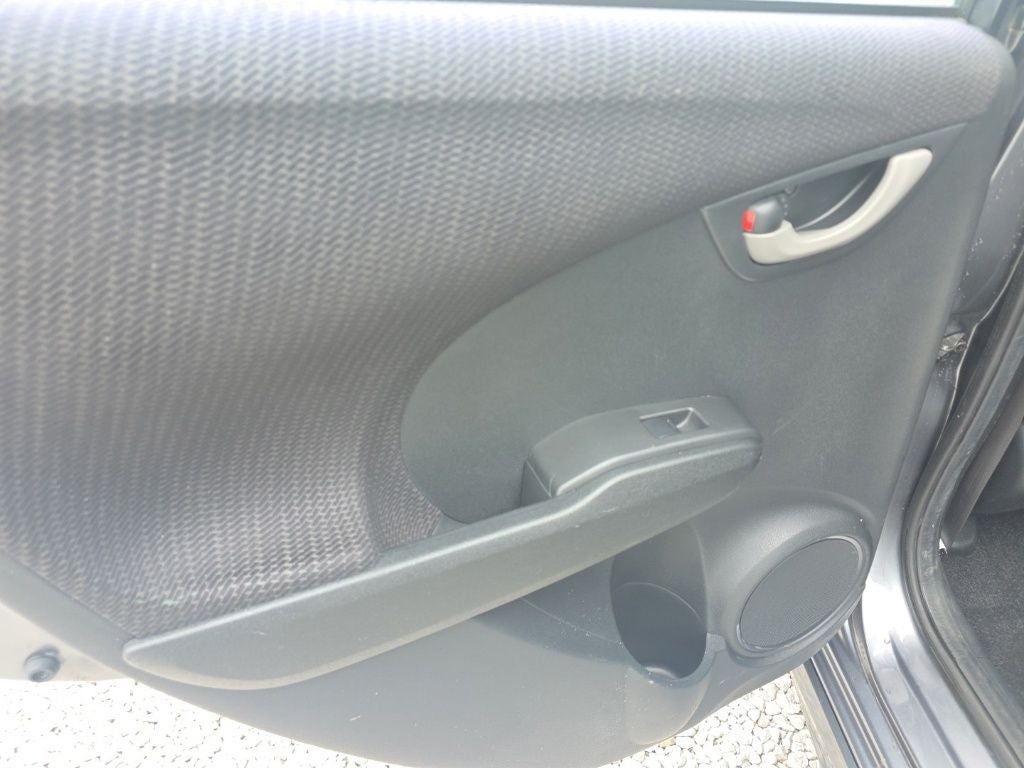 2013 Honda Fit Sport