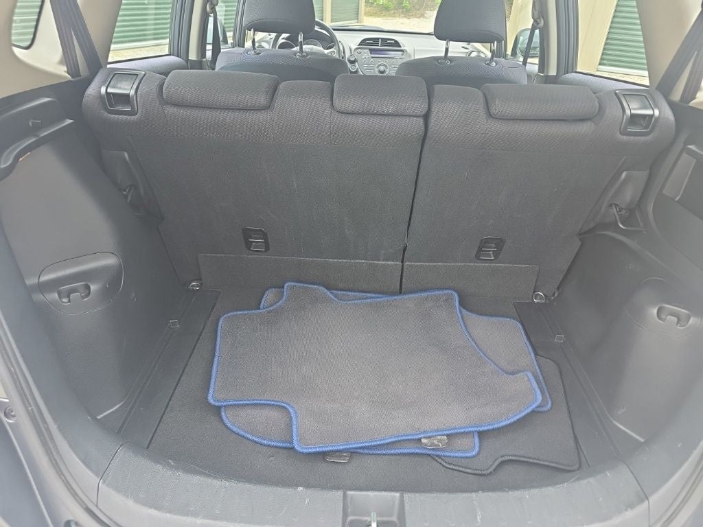 2013 Honda Fit Sport