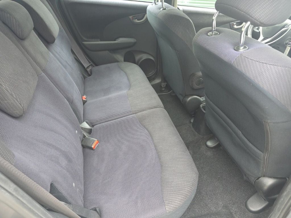 2013 Honda Fit Sport