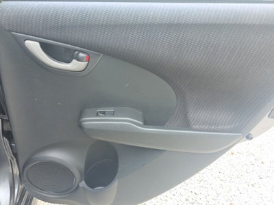 2013 Honda Fit Sport