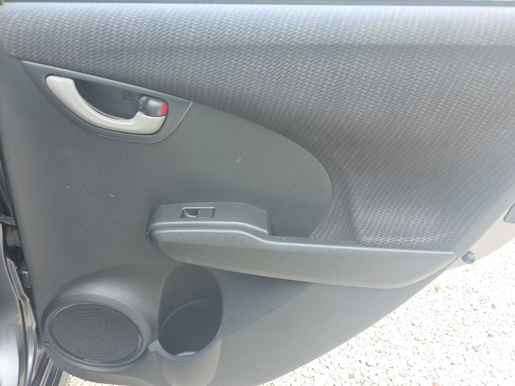 2013 Honda Fit Sport
