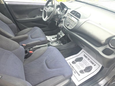 2013 Honda Fit Sport