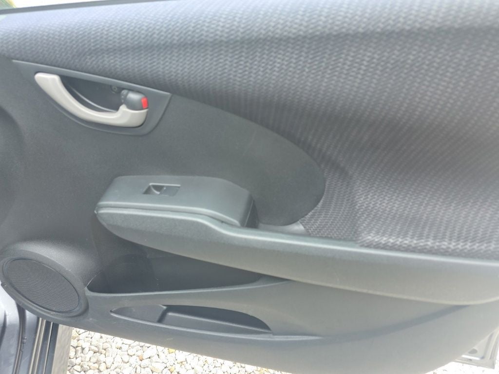 2013 Honda Fit Sport