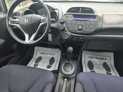 2013 Honda Fit Sport