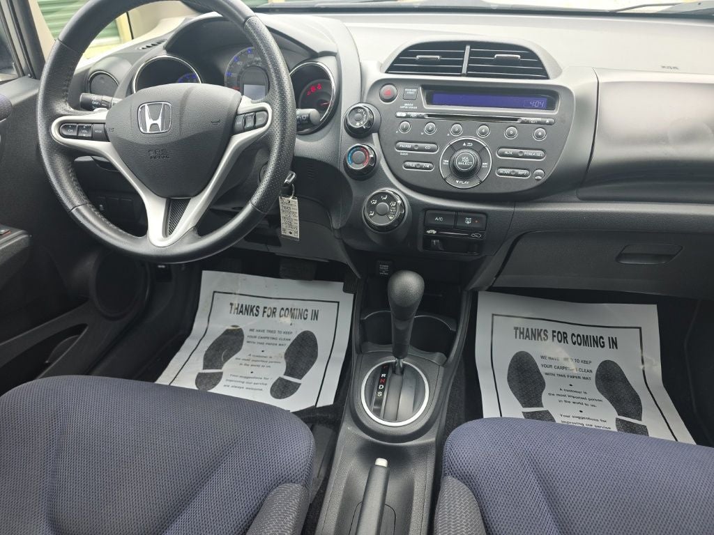 2013 Honda Fit Sport