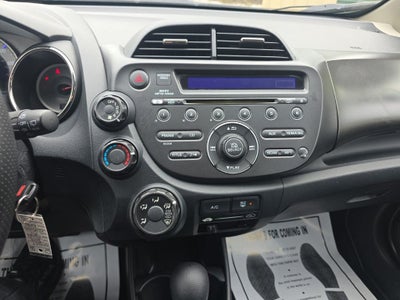 2013 Honda Fit Sport