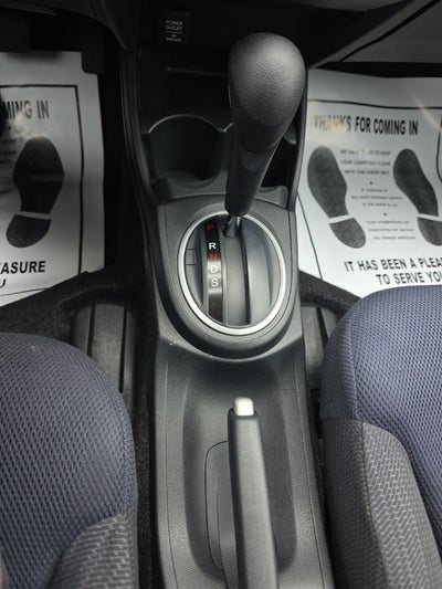 2013 Honda Fit Sport