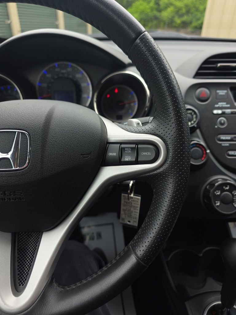 2013 Honda Fit Sport