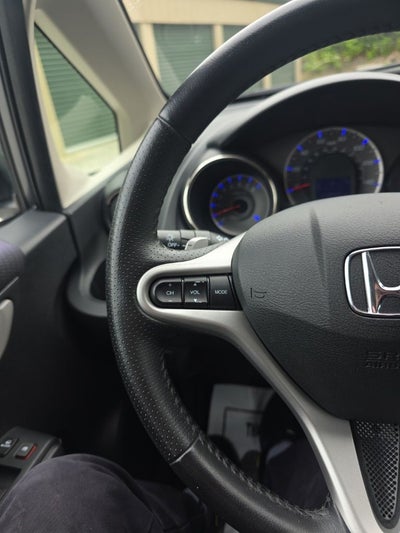 2013 Honda Fit Sport