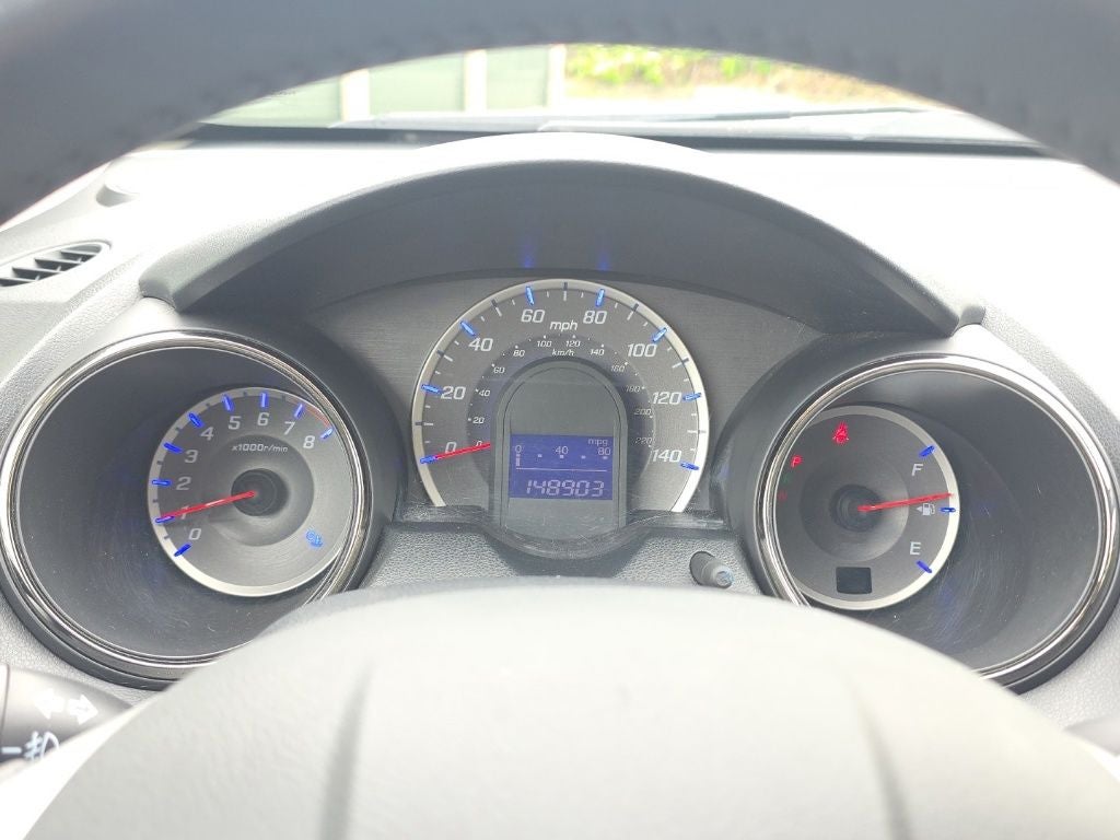 2013 Honda Fit Sport