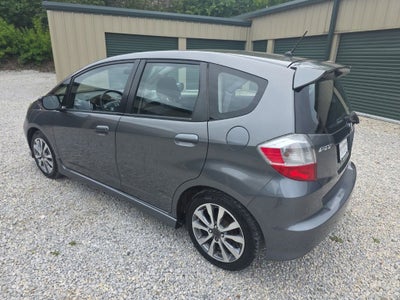 2013 Honda Fit Sport
