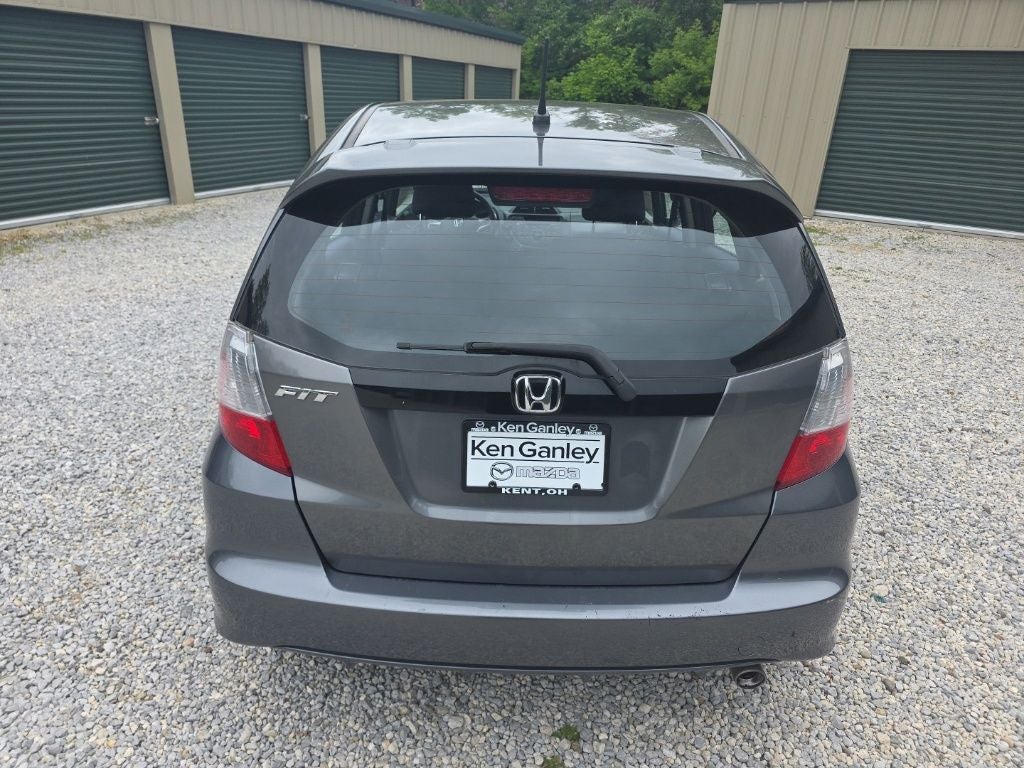 2013 Honda Fit Sport