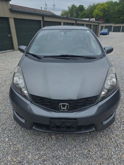 2013 Honda Fit Sport