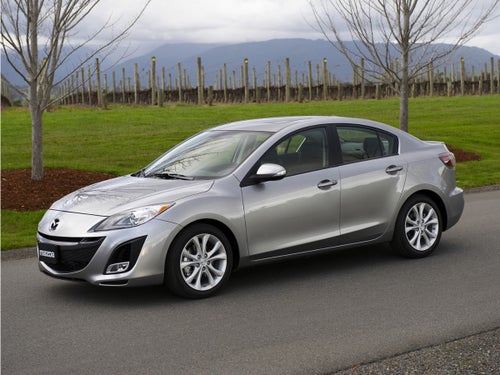 2010 Mazda Mazda3 s Sport
