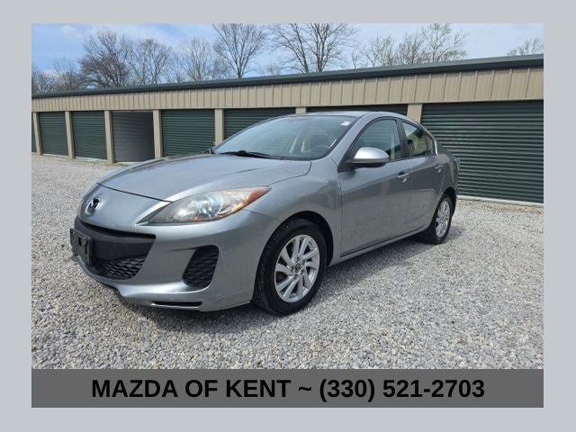 2013 Mazda Mazda3 i Touring