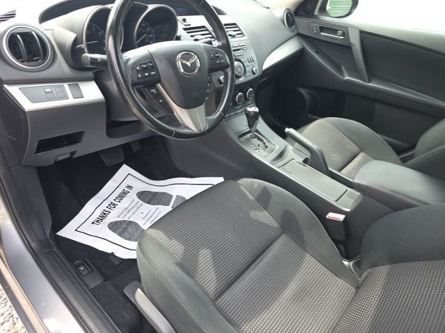 2013 Mazda Mazda3 i Touring