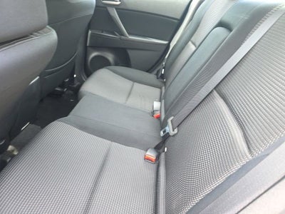 2013 Mazda Mazda3 i Touring