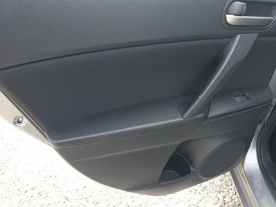 2013 Mazda Mazda3 i Touring