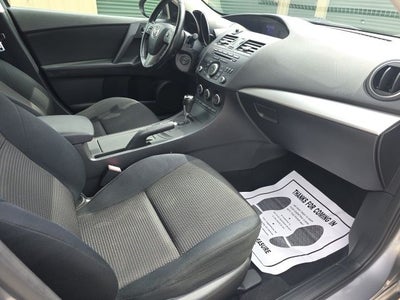 2013 Mazda Mazda3 i Touring