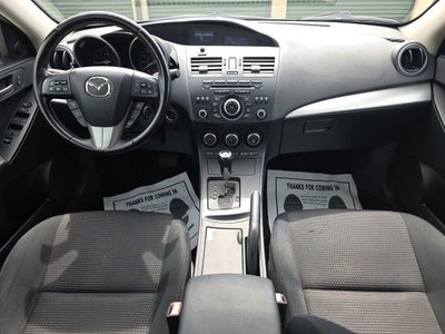2013 Mazda Mazda3 i Touring